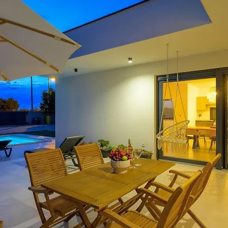 Villa Botanica By Istrialux Medulin