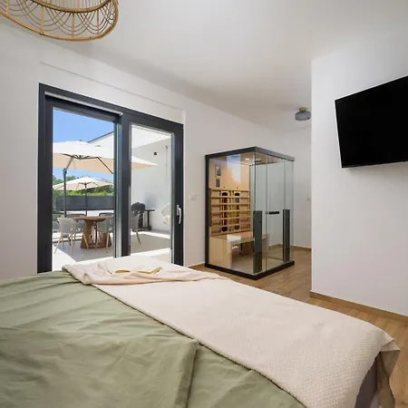 Botanica By Istrialux ヴィラ メドゥリン