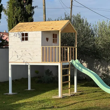 ヴィラ Botanica By Istrialux