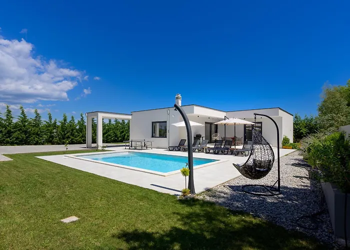 Botanica By Istrialux וילה