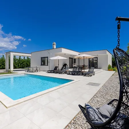 Botanica By Istrialux Villa Medulin